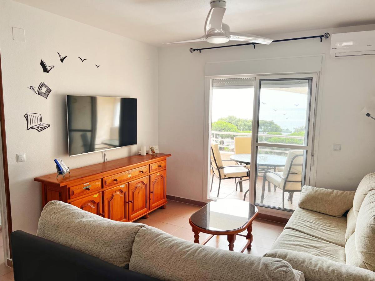 Apartamento Playas Del Sur Leilighet El Portil Eksteriør bilde