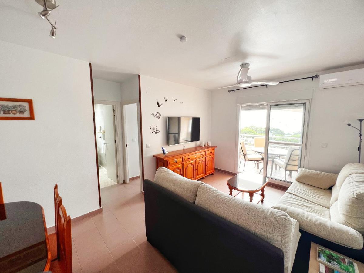 Apartamento Playas Del Sur Leilighet El Portil Eksteriør bilde