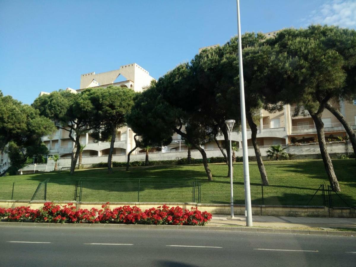 Apartamento Playas Del Sur Leilighet El Portil Eksteriør bilde