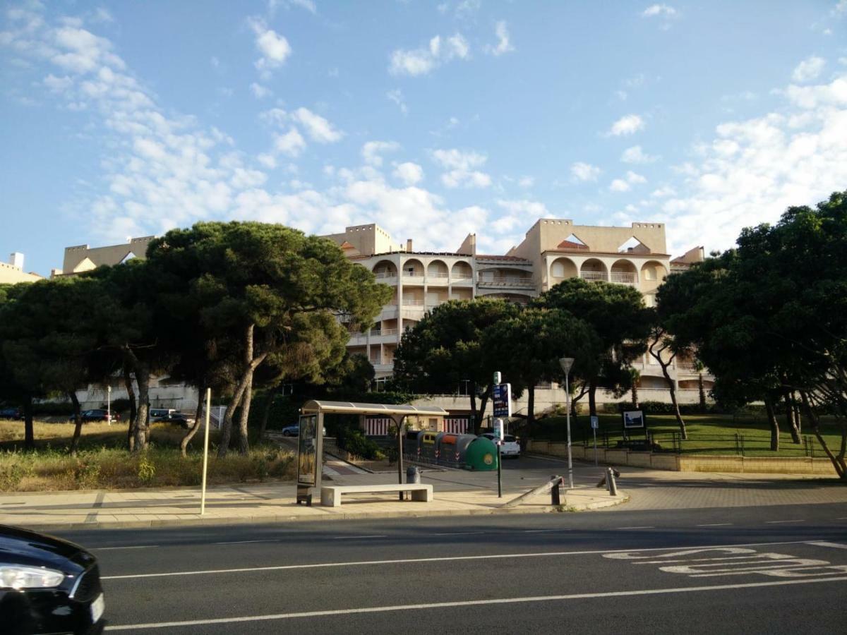 Apartamento Playas Del Sur Leilighet El Portil Eksteriør bilde