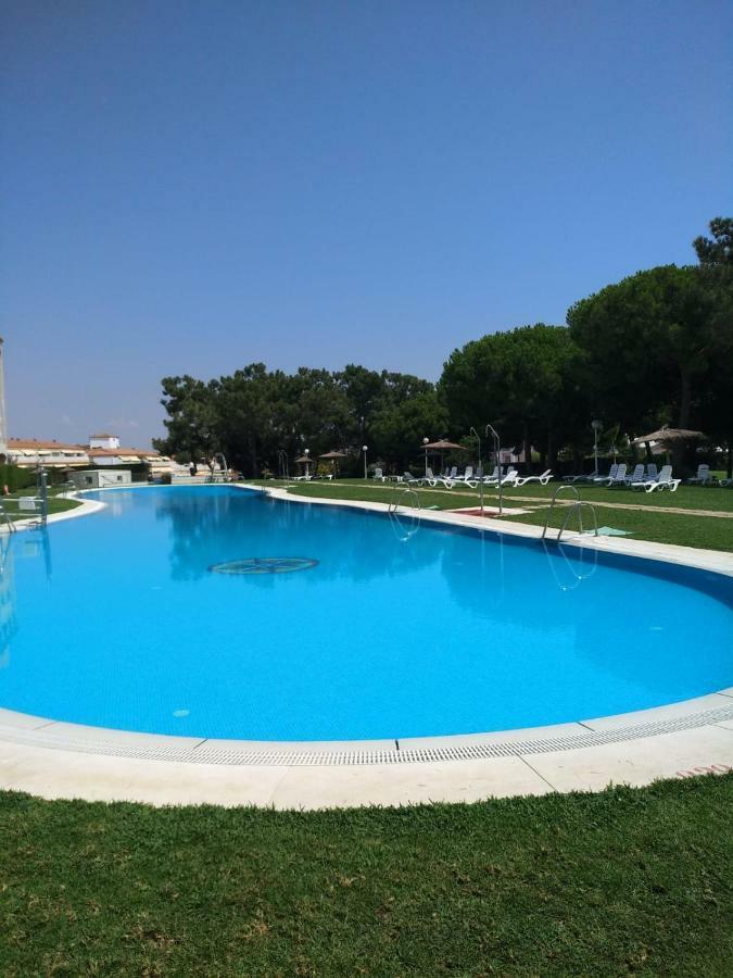 Apartamento Playas Del Sur Leilighet El Portil Eksteriør bilde