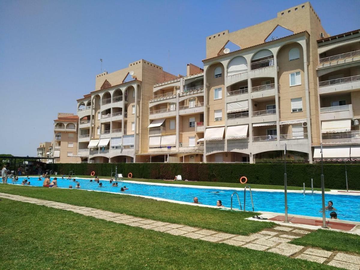Apartamento Playas Del Sur Leilighet El Portil Eksteriør bilde