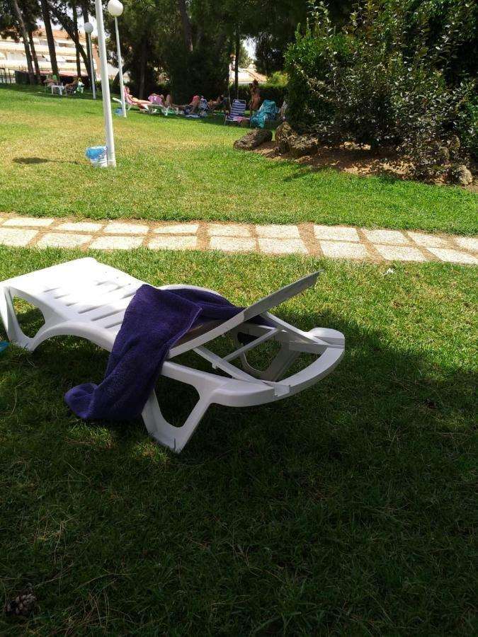 Apartamento Playas Del Sur Leilighet El Portil Eksteriør bilde